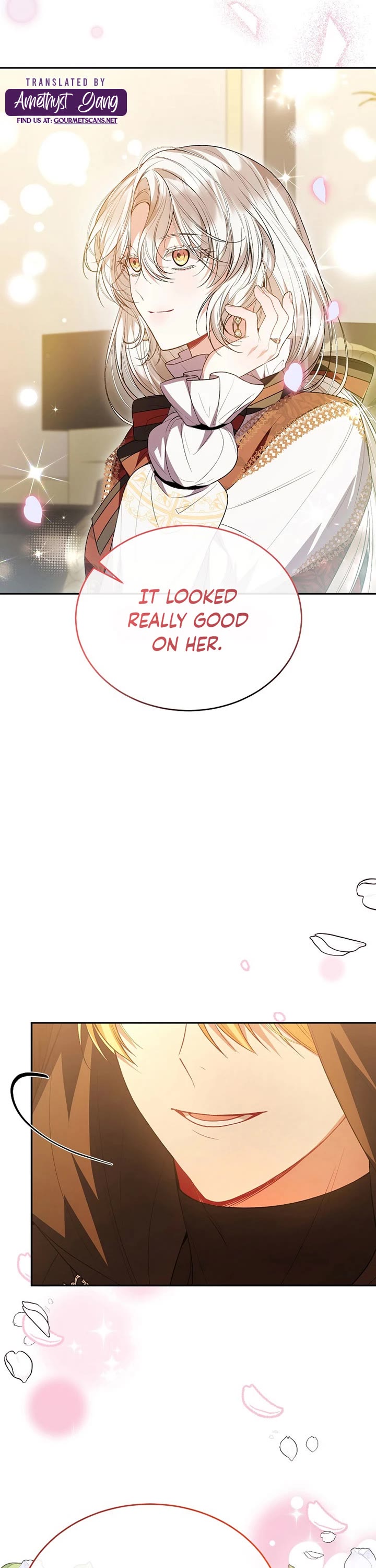 The Real Daughter Is Back Chapter 68 page 22 - Chapter 68