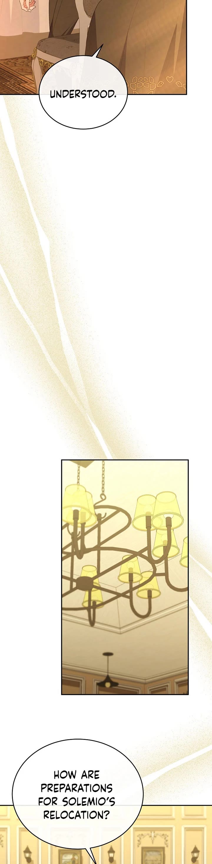 The Real Daughter Is Back Chapter 68 page 35 - Chapter 68