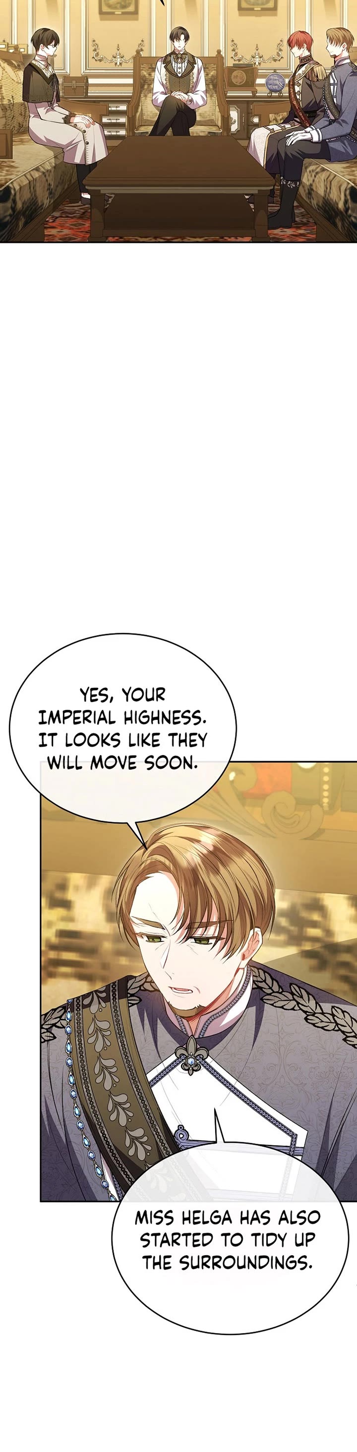 The Real Daughter Is Back Chapter 68 page 36 - Chapter 68