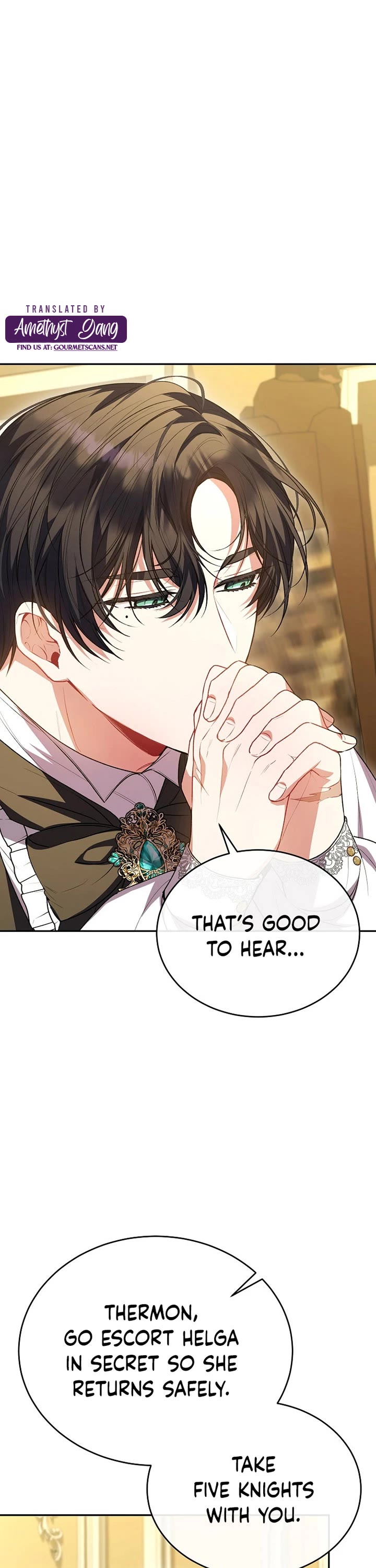 The Real Daughter Is Back Chapter 68 page 37 - Chapter 68