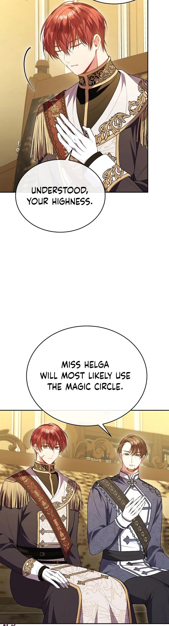 The Real Daughter Is Back Chapter 68 page 38 - Chapter 68