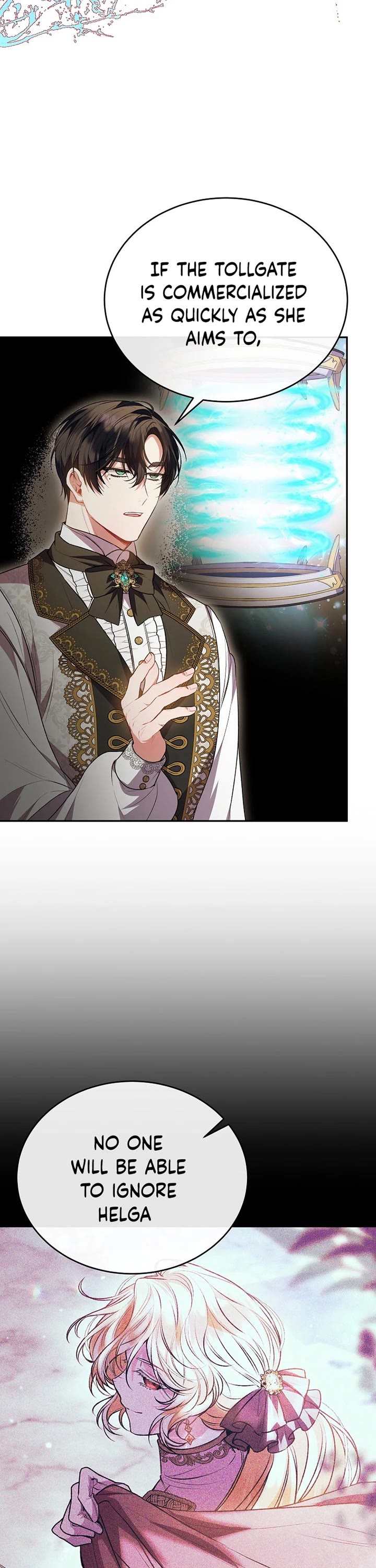 The Real Daughter Is Back Chapter 68 page 40 - Chapter 68