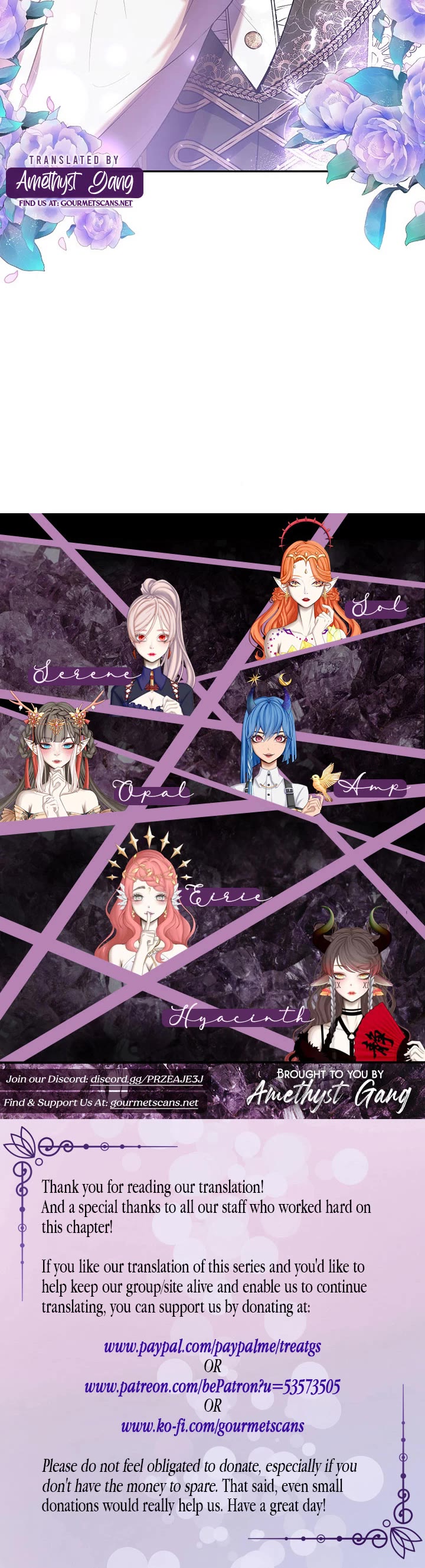 The Real Daughter Is Back Chapter 68 page 42 - Chapter 68