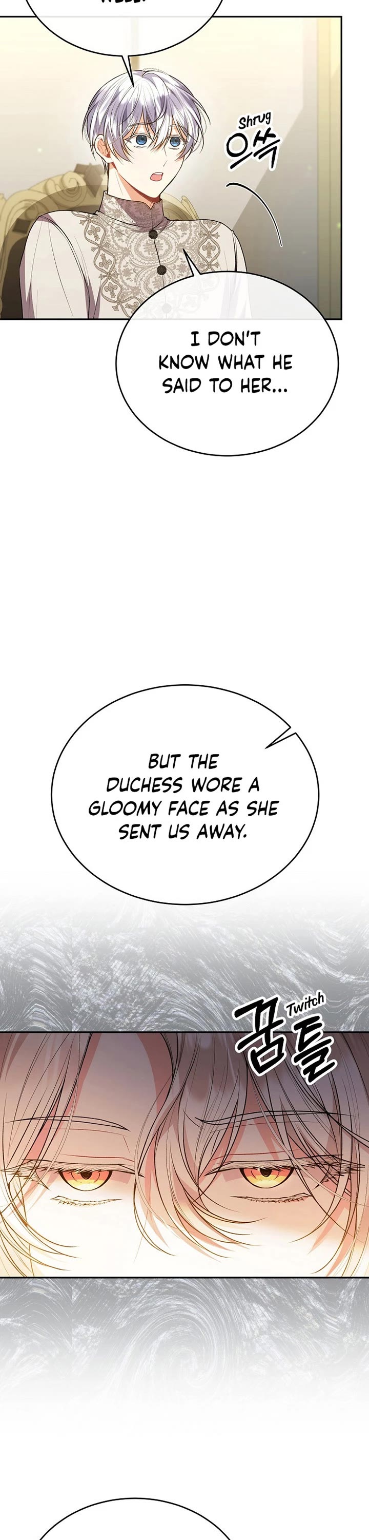 The Real Daughter Is Back Chapter 68 page 6 - Chapter 68