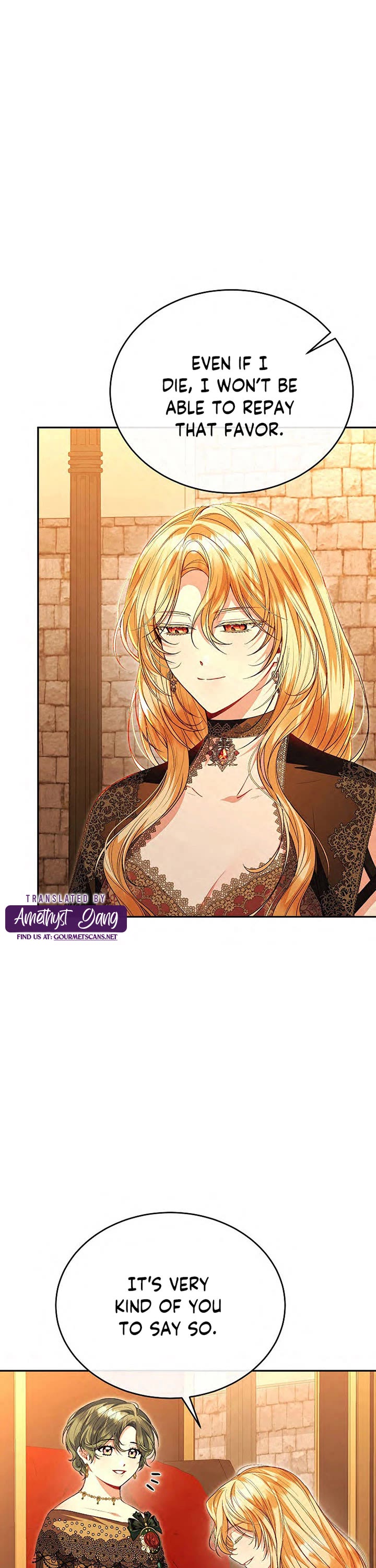 The Real Daughter Is Back Chapter 69 page 11 - Chapter 69
