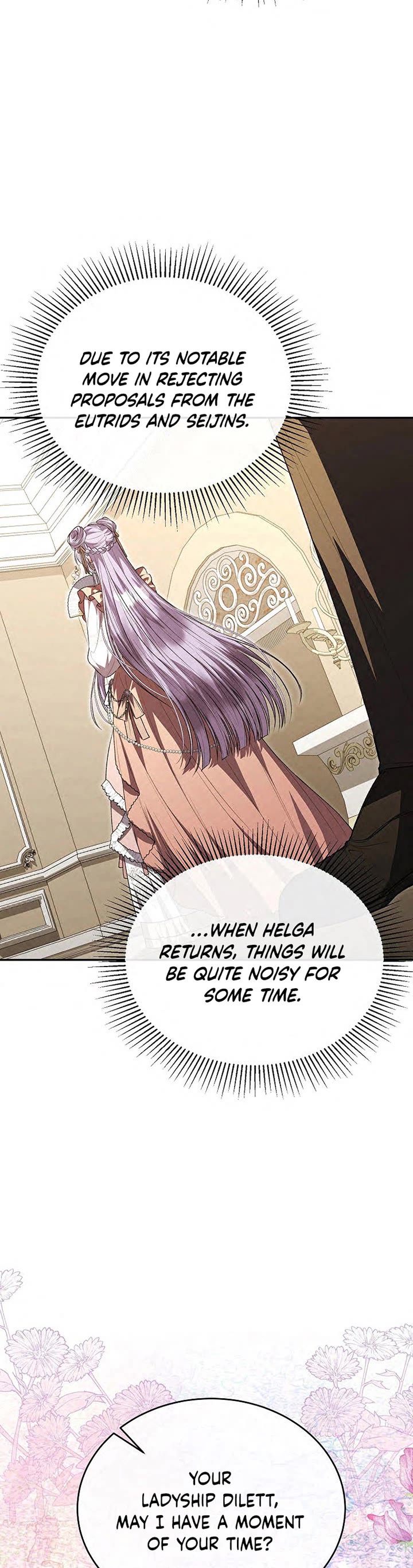 The Real Daughter Is Back Chapter 69 page 23 - Chapter 69
