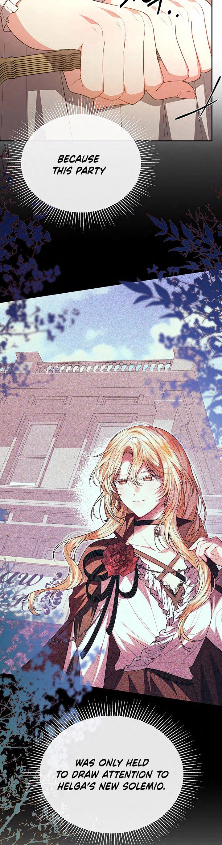 The Real Daughter Is Back Chapter 69 page 28 - Chapter 69