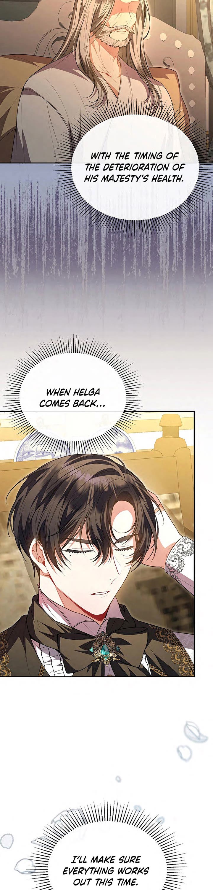 The Real Daughter Is Back Chapter 69 page 3 - Chapter 69