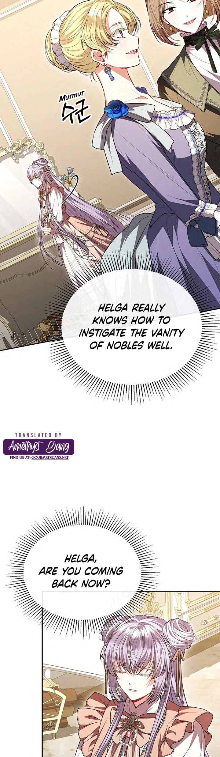 The Real Daughter Is Back Chapter 69 page 31 - Chapter 69