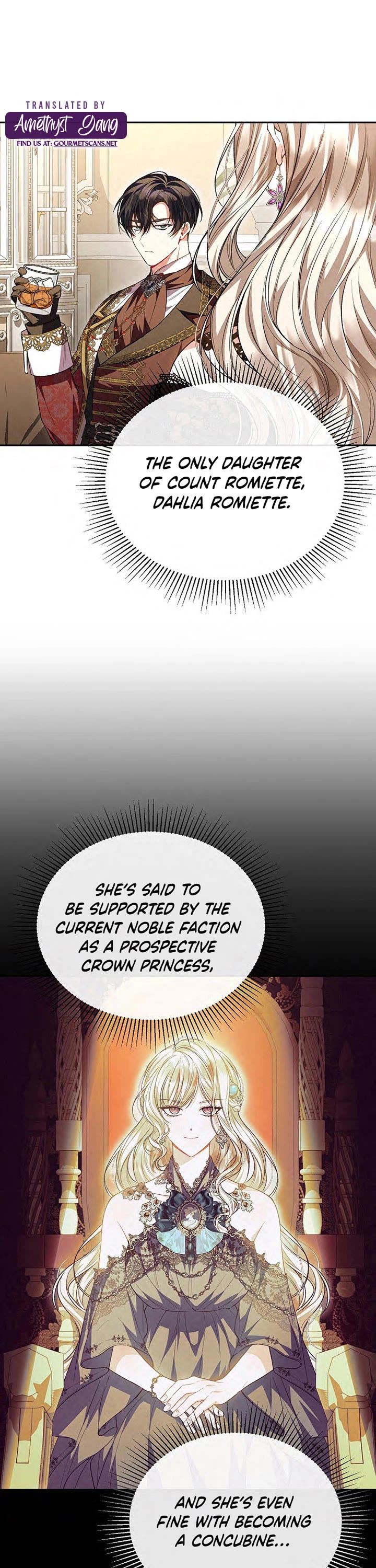 The Real Daughter Is Back Chapter 69 page 37 - Chapter 69