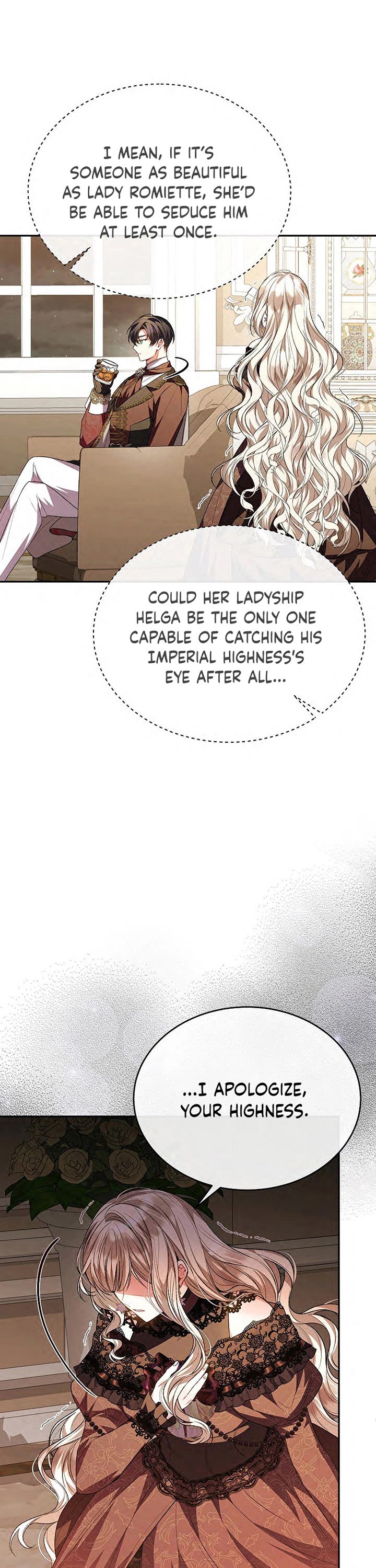The Real Daughter Is Back Chapter 69 page 41 - Chapter 69