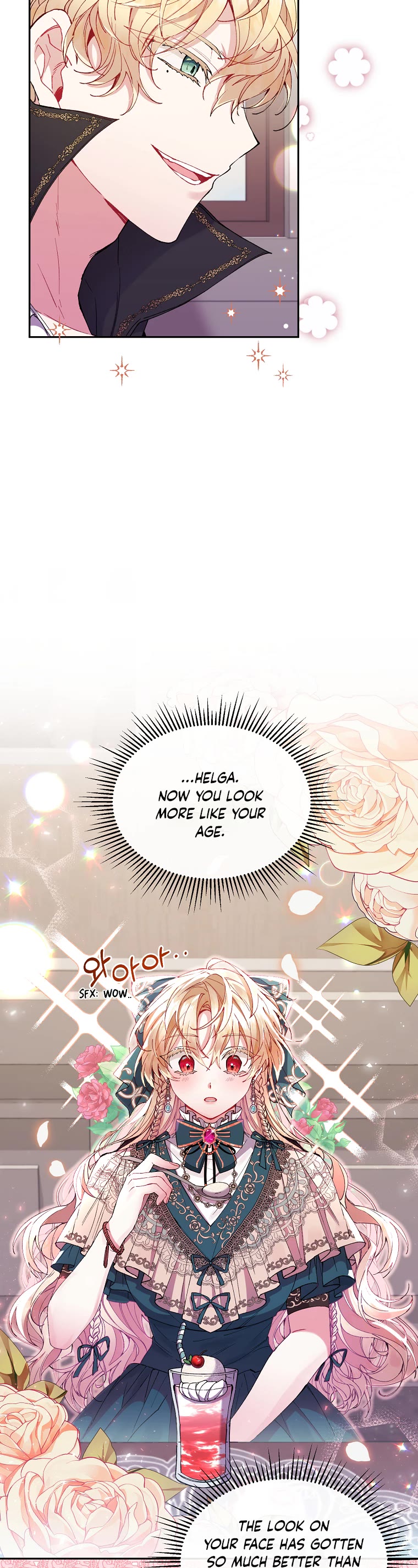 The Real Daughter Is Back Chapter 7 page 10 - Chapter 7