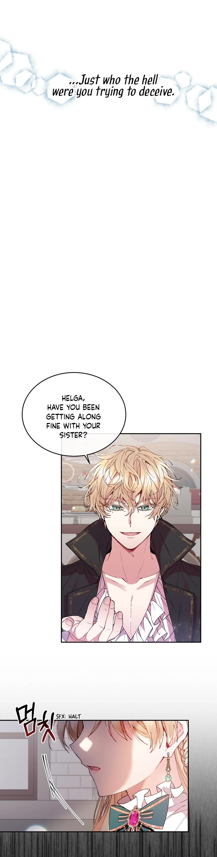 The Real Daughter Is Back Chapter 7 page 13 - Chapter 7
