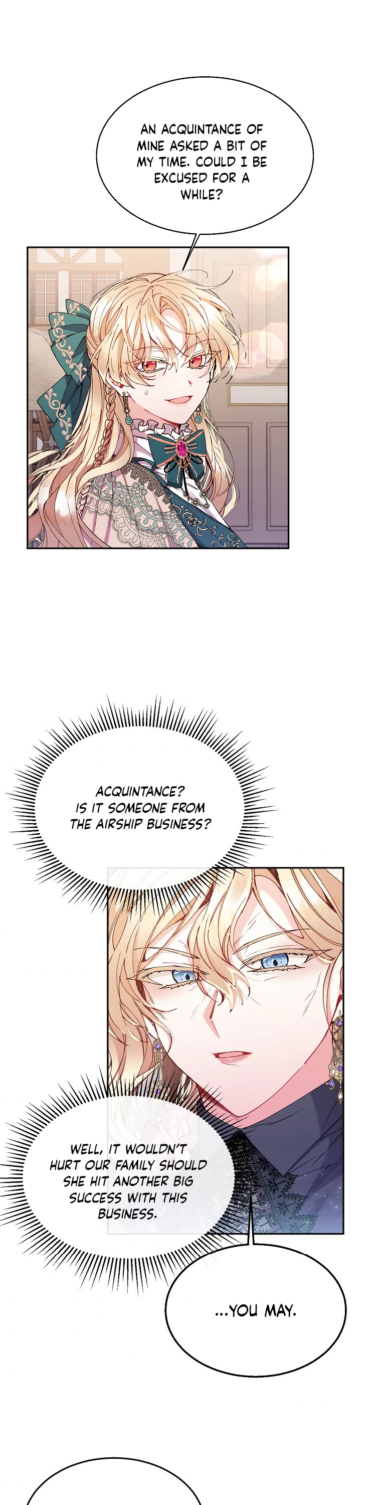 The Real Daughter Is Back Chapter 7 page 2 - Chapter 7