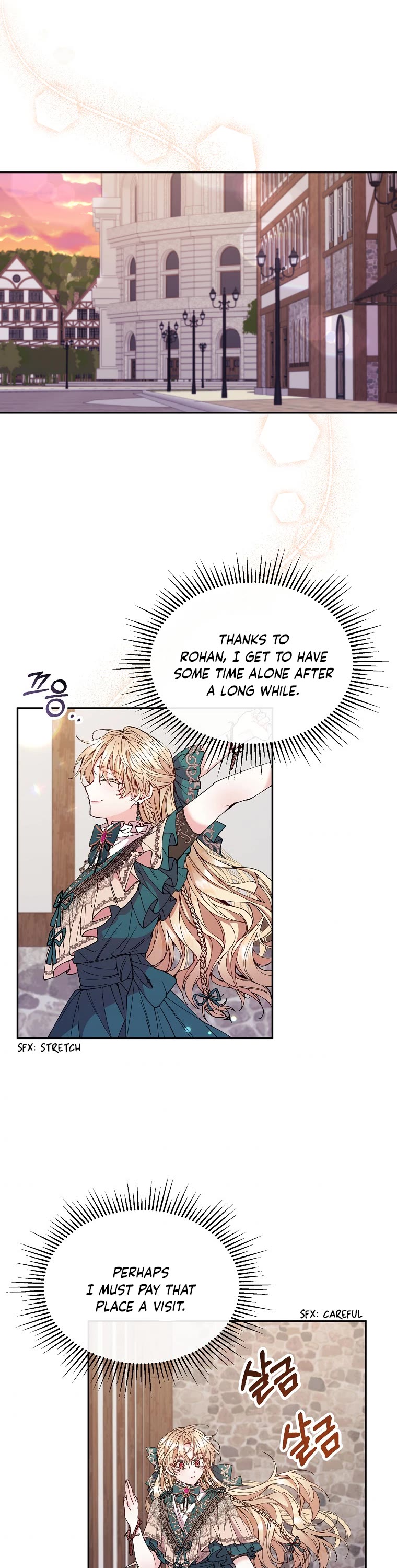 The Real Daughter Is Back Chapter 7 page 21 - Chapter 7