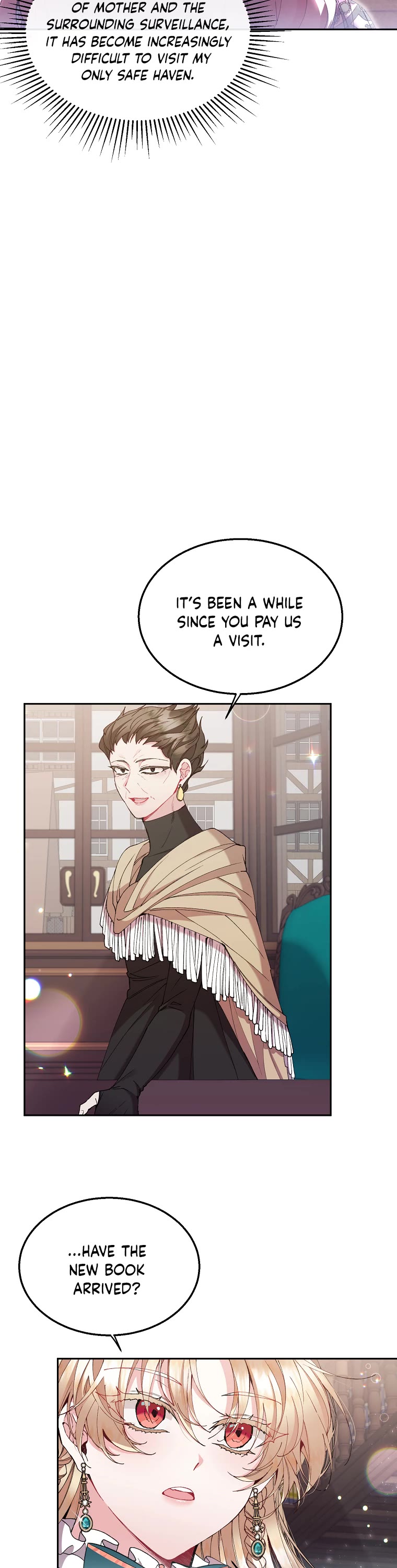The Real Daughter Is Back Chapter 7 page 27 - Chapter 7