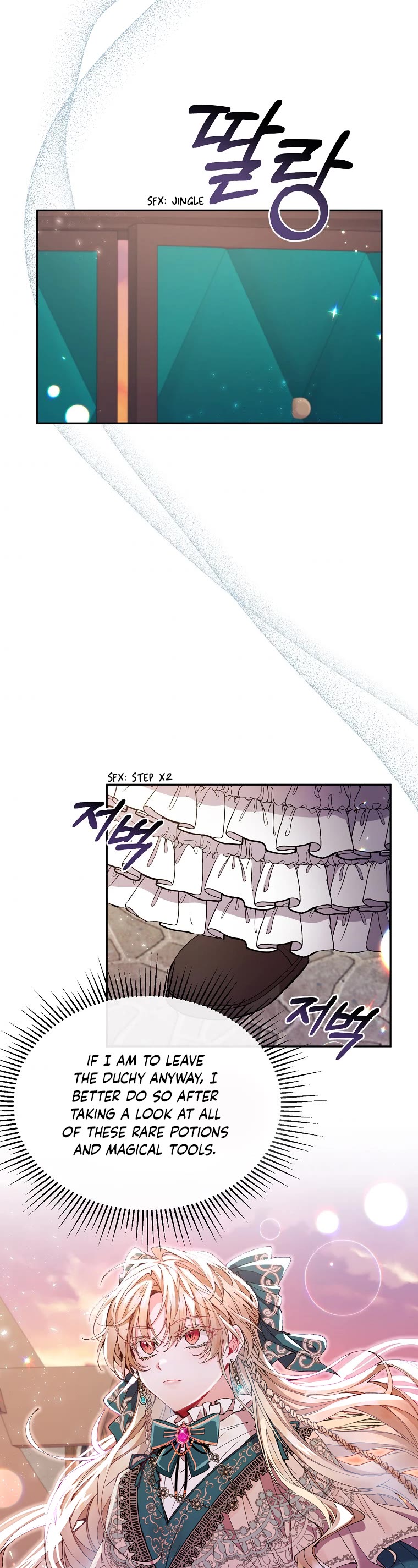 The Real Daughter Is Back Chapter 7 page 29 - Chapter 7