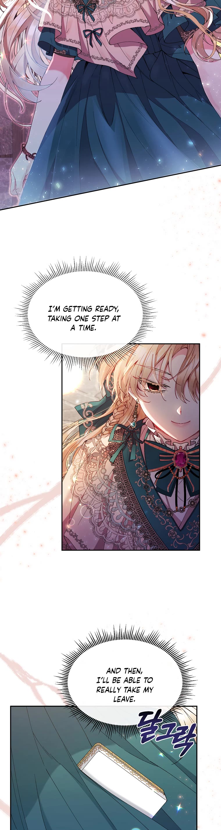 The Real Daughter Is Back Chapter 7 page 30 - Chapter 7