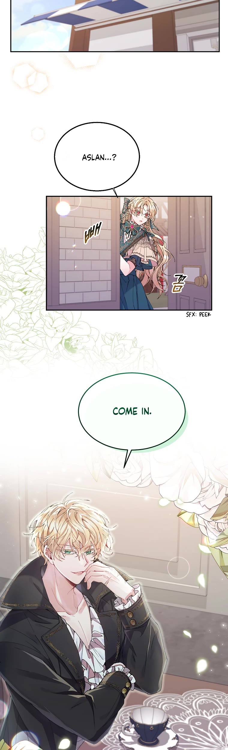 The Real Daughter Is Back Chapter 7 page 5 - Chapter 7