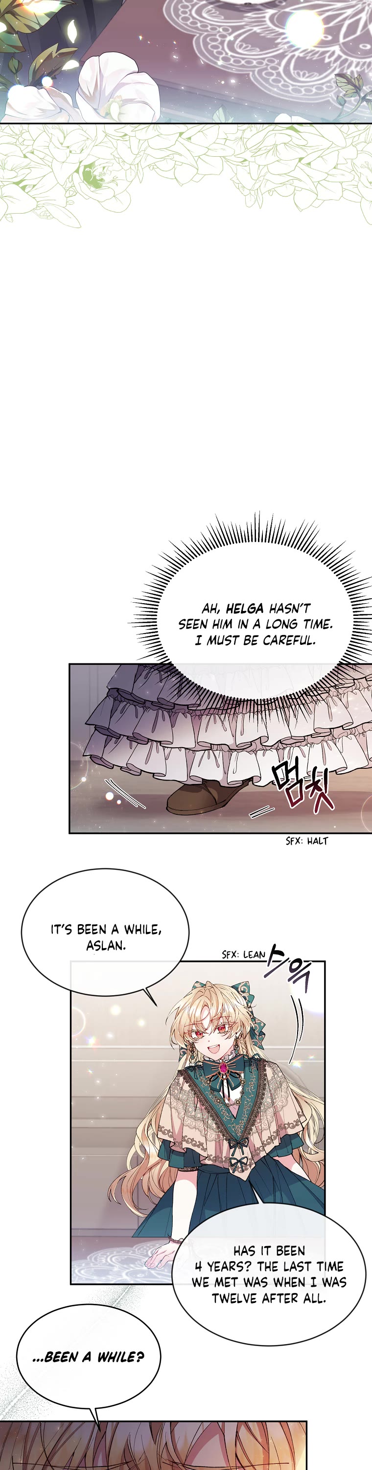 The Real Daughter Is Back Chapter 7 page 6 - Chapter 7