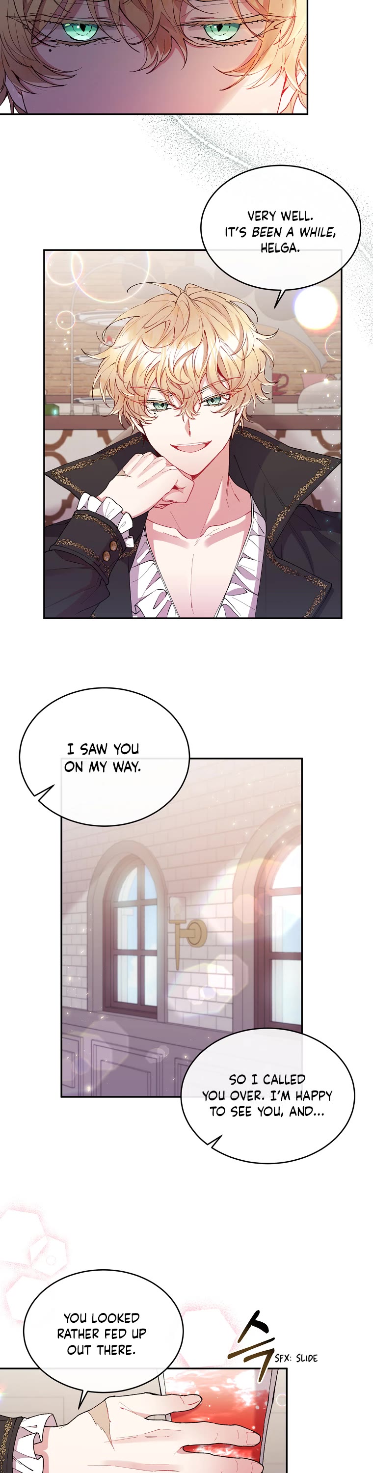 The Real Daughter Is Back Chapter 7 page 7 - Chapter 7