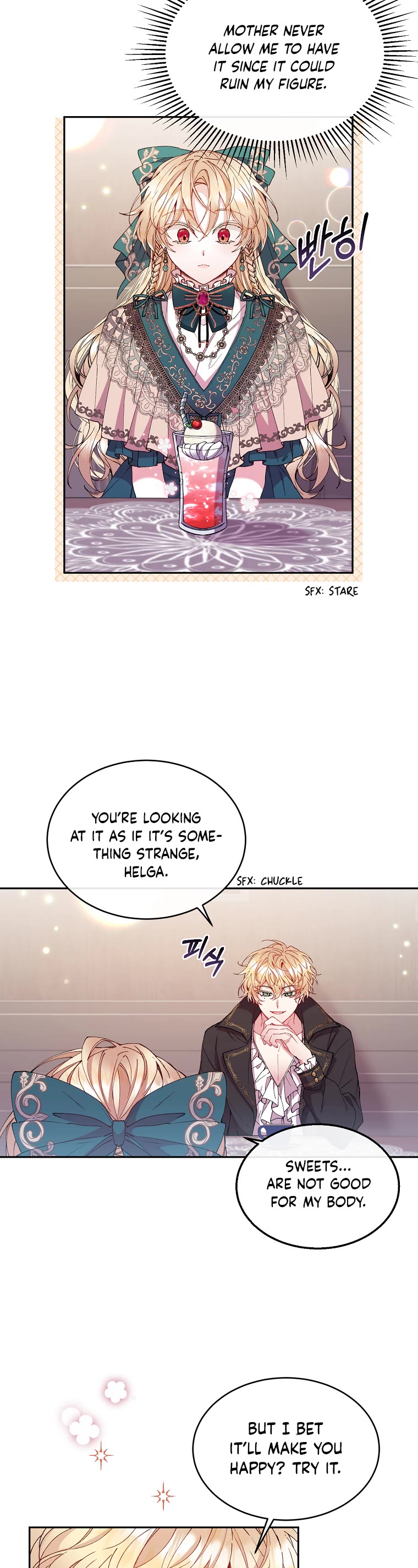 The Real Daughter Is Back Chapter 7 page 9 - Chapter 7