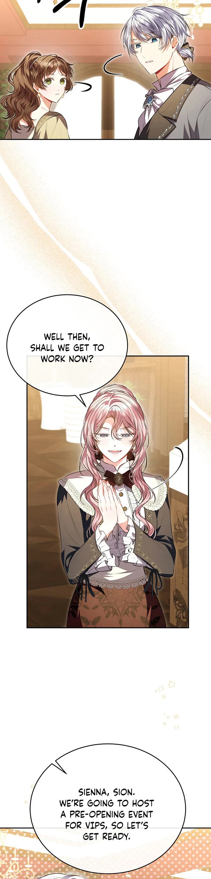 The Real Daughter Is Back Chapter 70 page 10 - Chapter 70