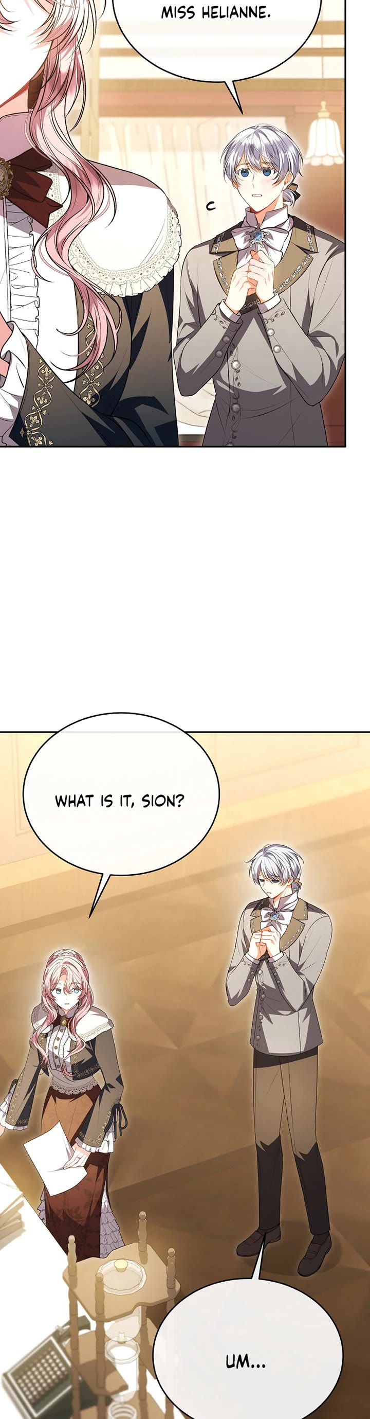 The Real Daughter Is Back Chapter 70 page 14 - Chapter 70