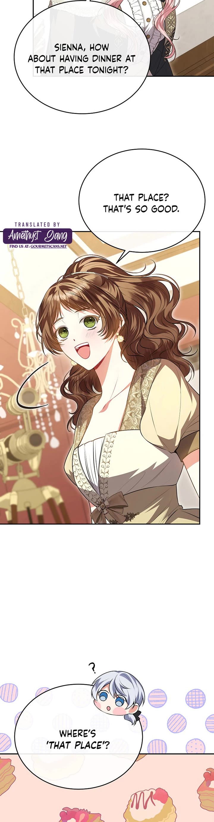 The Real Daughter Is Back Chapter 70 page 18 - Chapter 70