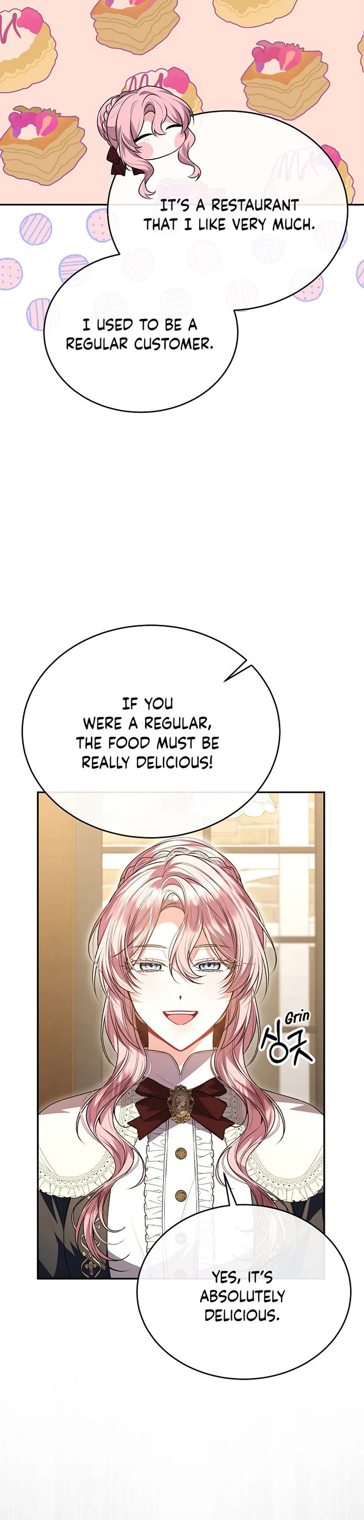 The Real Daughter Is Back Chapter 70 page 19 - Chapter 70