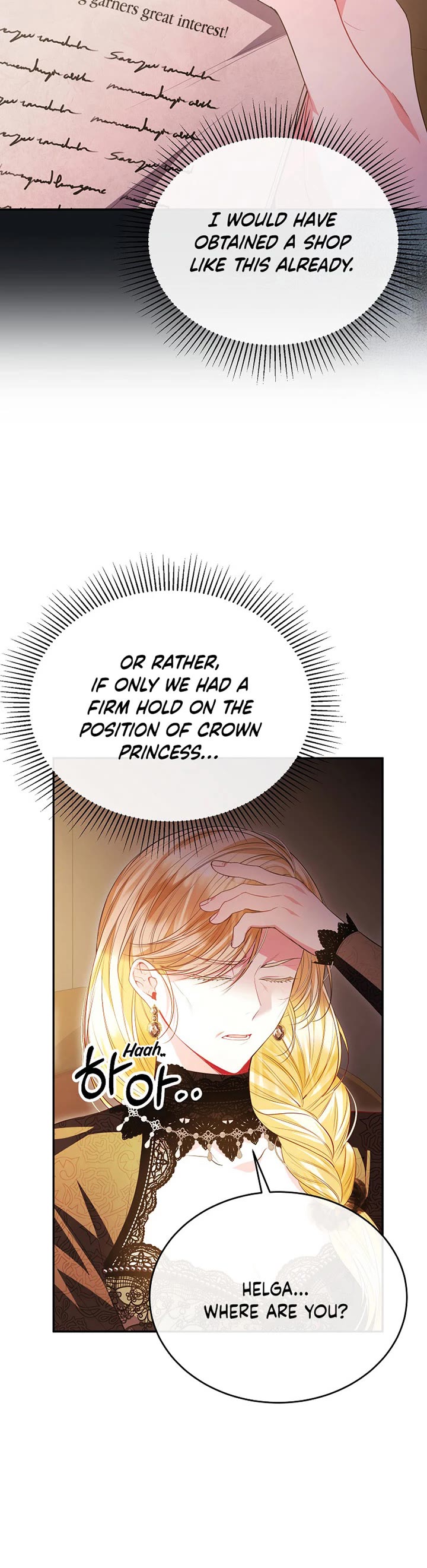 The Real Daughter Is Back Chapter 70 page 26 - Chapter 70