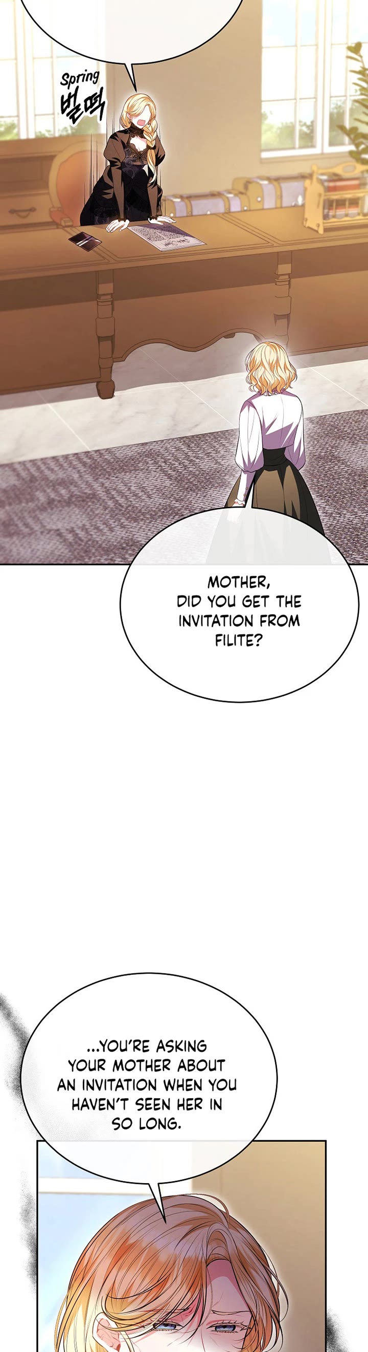 The Real Daughter Is Back Chapter 70 page 29 - Chapter 70