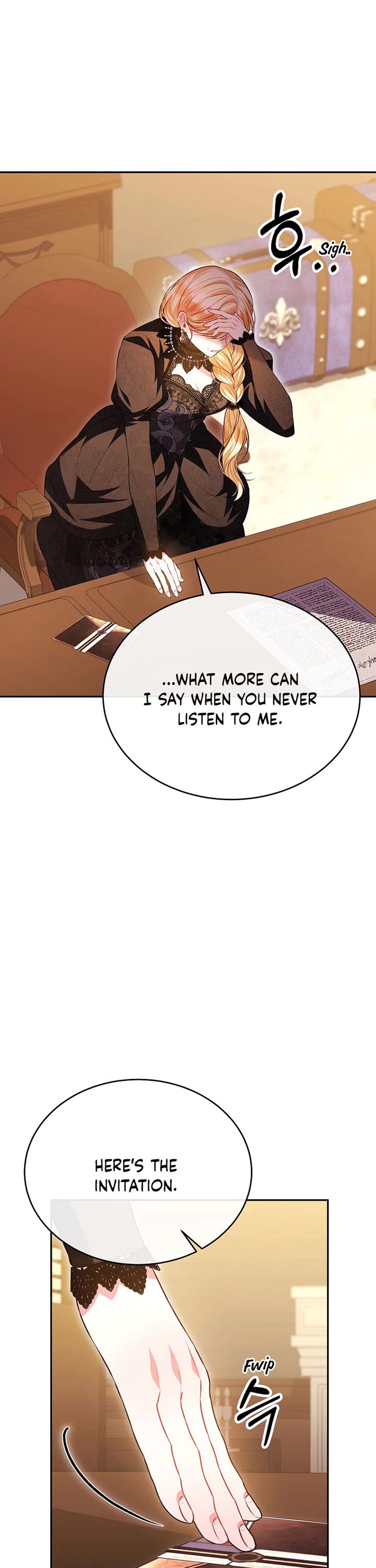 The Real Daughter Is Back Chapter 70 page 31 - Chapter 70