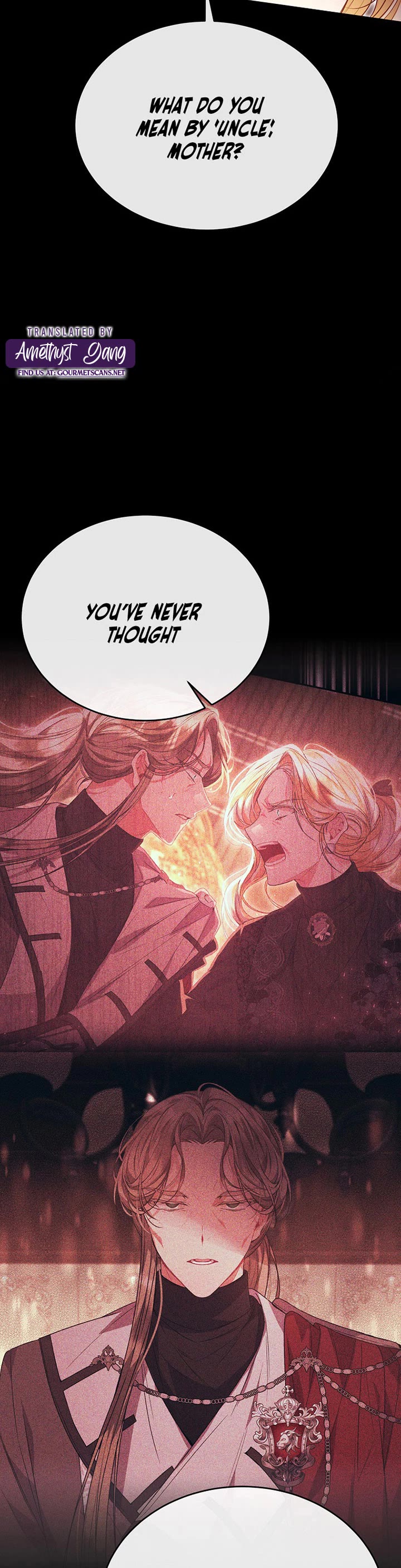 The Real Daughter Is Back Chapter 70 page 35 - Chapter 70