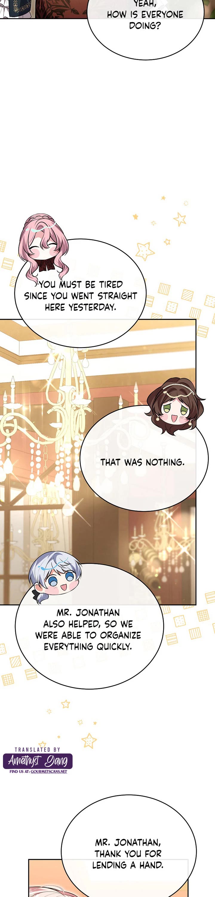The Real Daughter Is Back Chapter 70 page 5 - Chapter 70