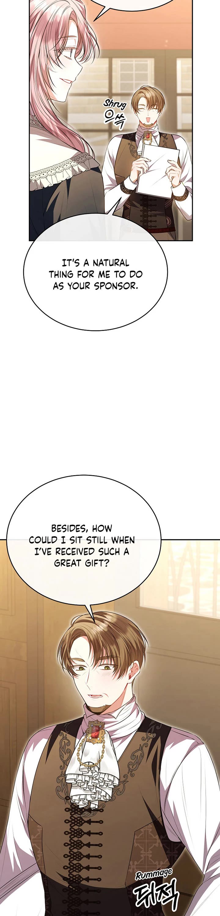The Real Daughter Is Back Chapter 70 page 6 - Chapter 70