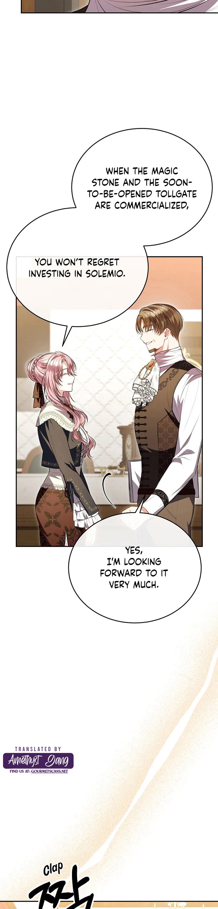 The Real Daughter Is Back Chapter 70 page 9 - Chapter 70