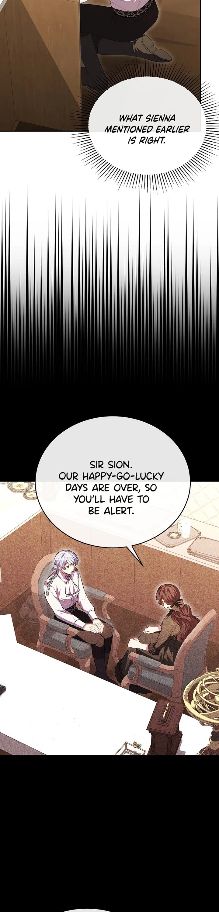 The Real Daughter Is Back Chapter 71 page 10 - Chapter 71