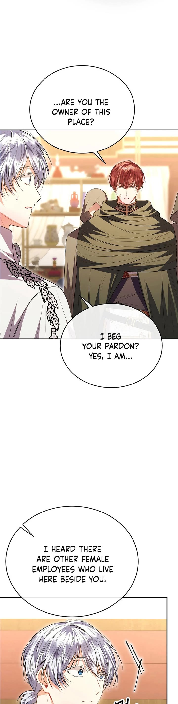 The Real Daughter Is Back Chapter 71 page 15 - Chapter 71