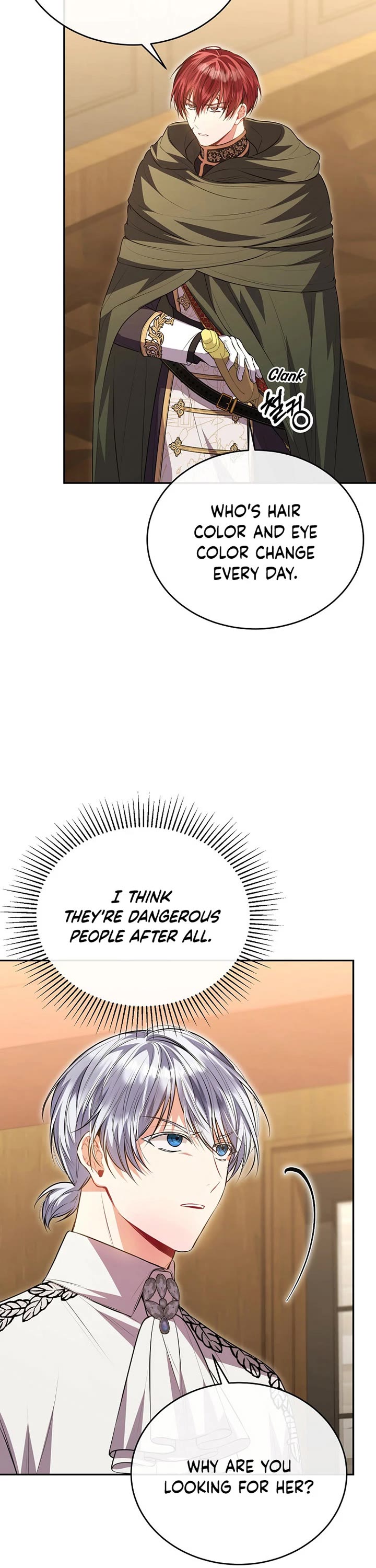 The Real Daughter Is Back Chapter 71 page 19 - Chapter 71