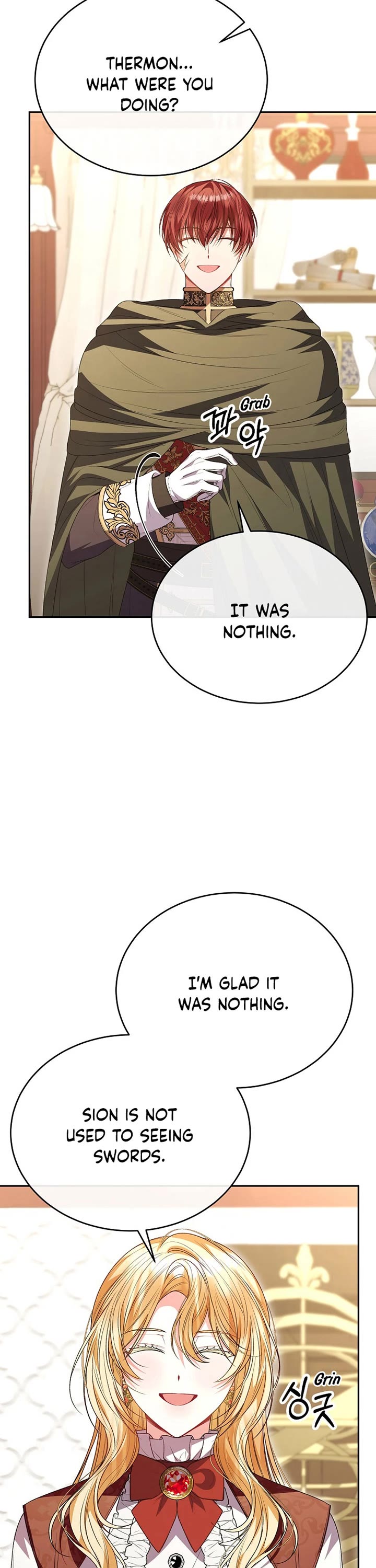 The Real Daughter Is Back Chapter 71 page 30 - Chapter 71