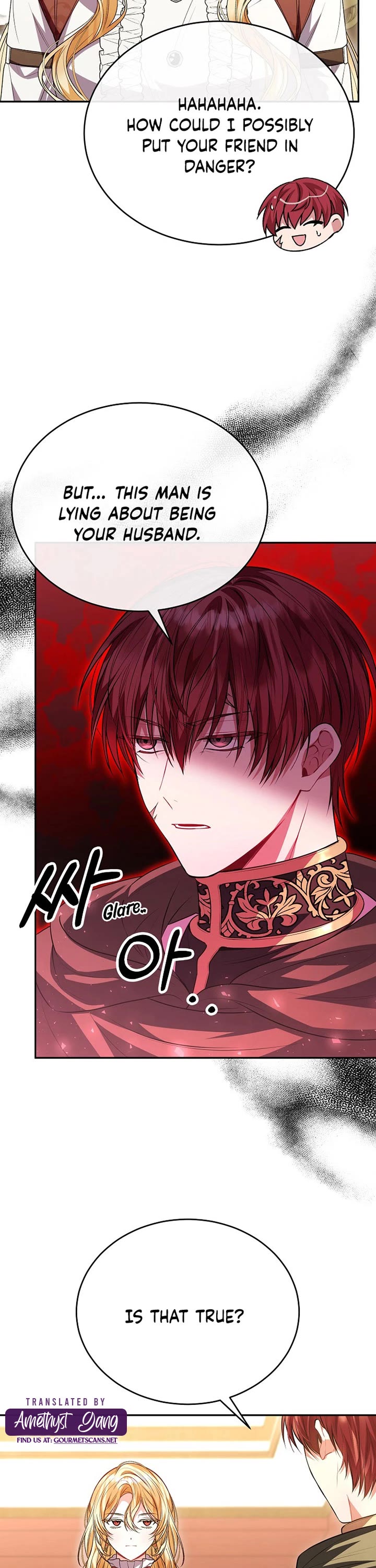 The Real Daughter Is Back Chapter 71 page 31 - Chapter 71