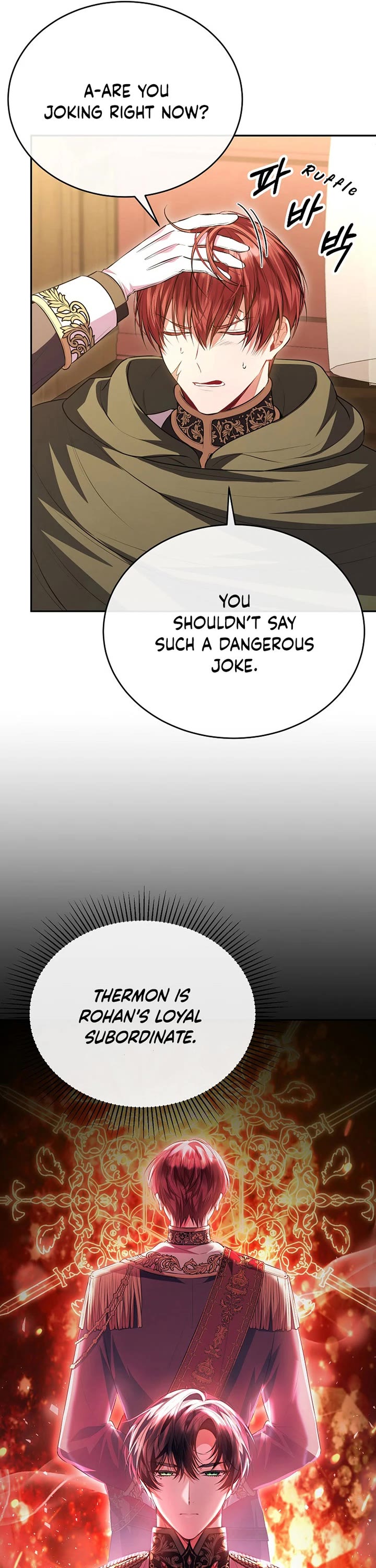 The Real Daughter Is Back Chapter 71 page 34 - Chapter 71