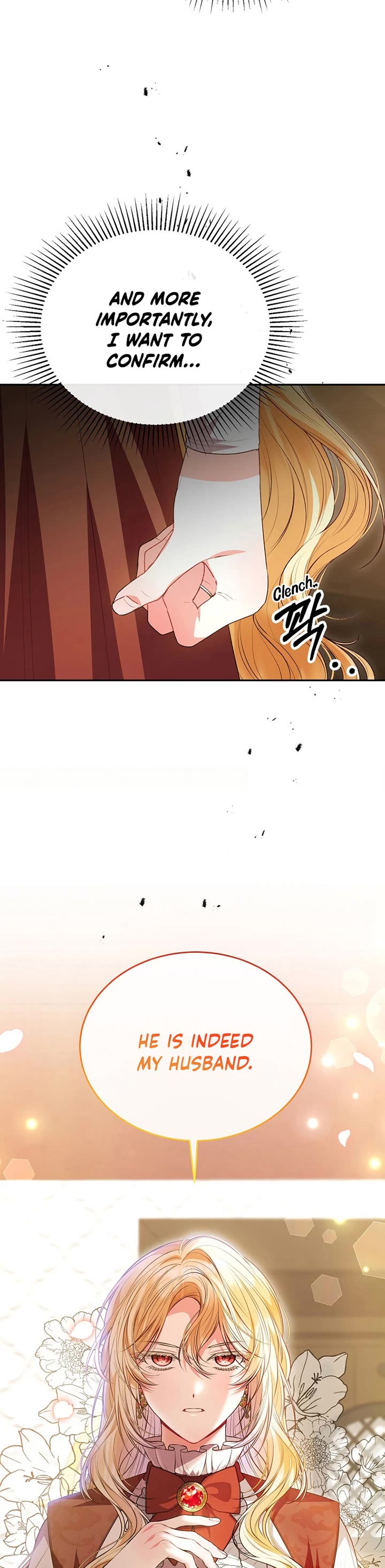 The Real Daughter Is Back Chapter 71 page 36 - Chapter 71