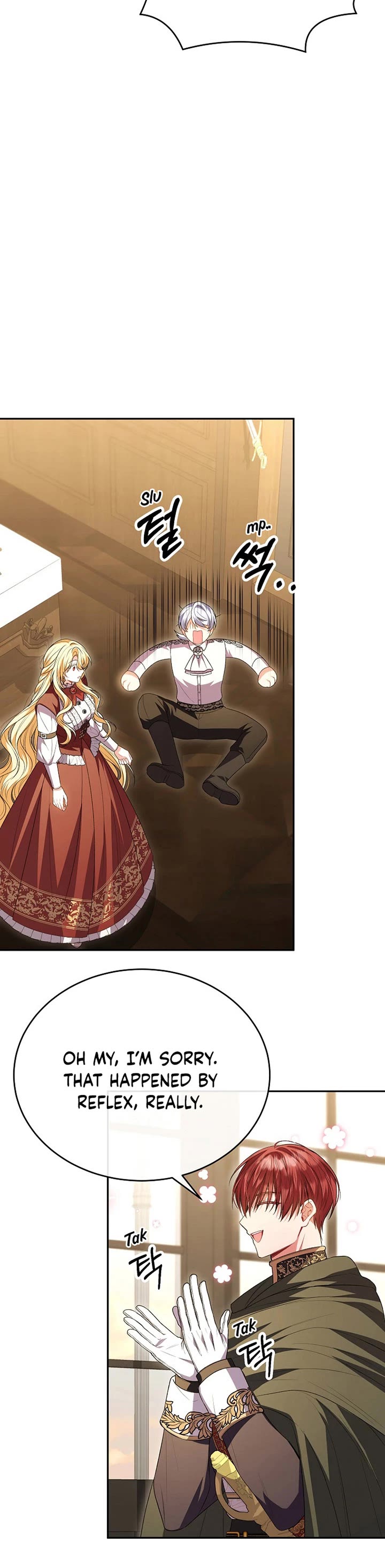 The Real Daughter Is Back Chapter 71 page 38 - Chapter 71