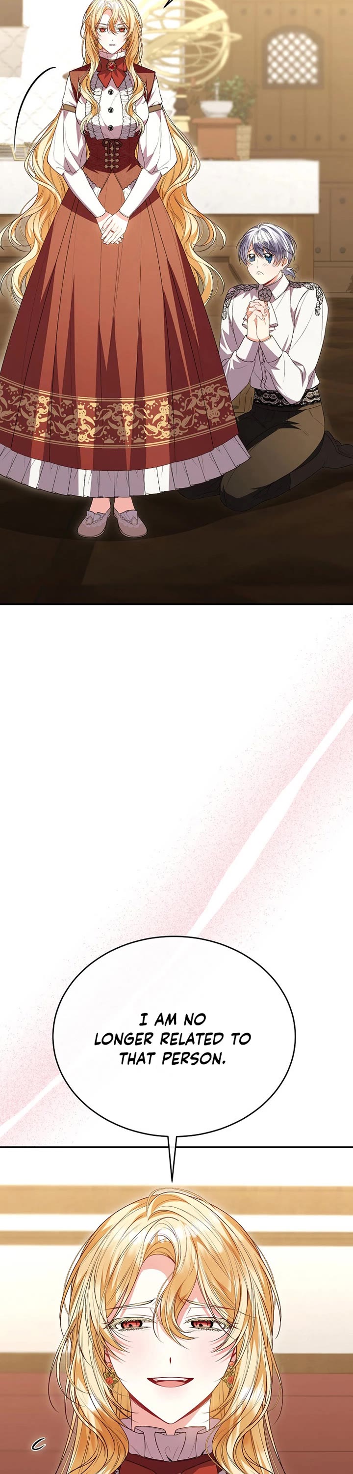 The Real Daughter Is Back Chapter 71 page 40 - Chapter 71