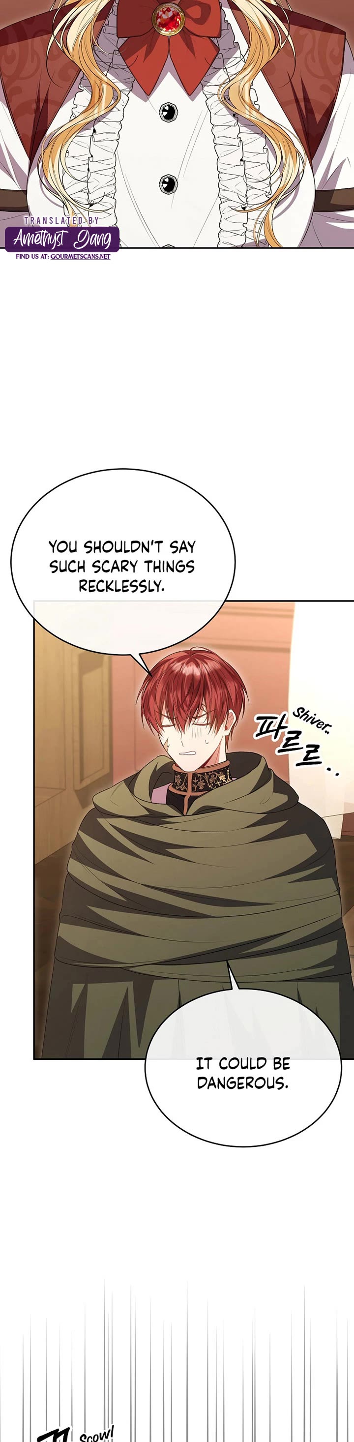 The Real Daughter Is Back Chapter 71 page 41 - Chapter 71