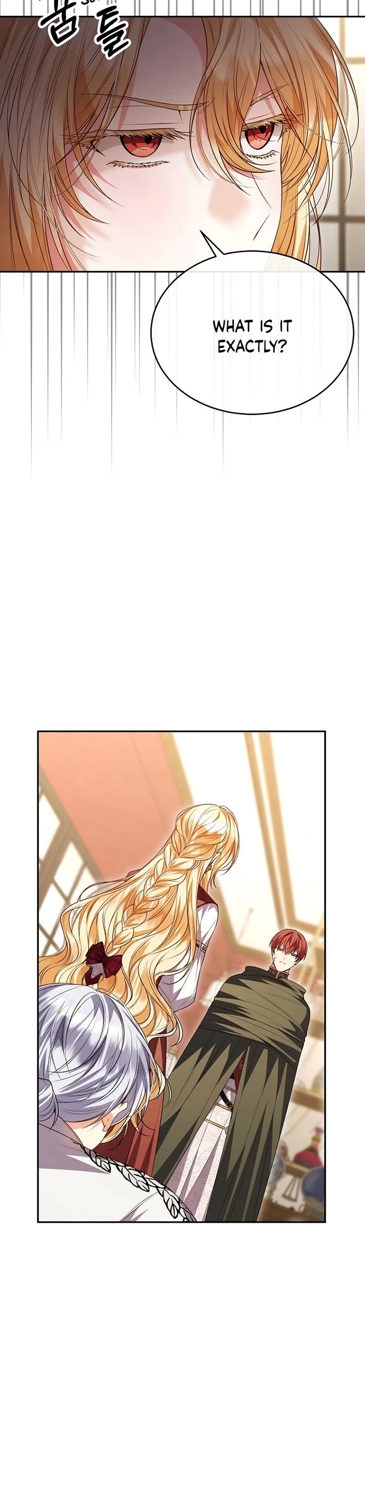 The Real Daughter Is Back Chapter 71 page 42 - Chapter 71
