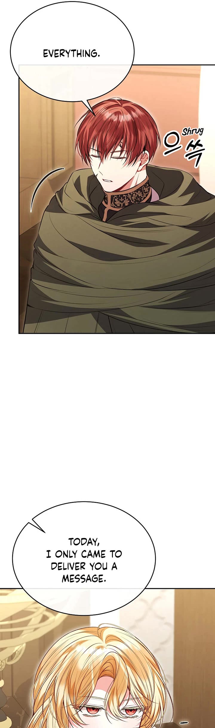 The Real Daughter Is Back Chapter 71 page 43 - Chapter 71