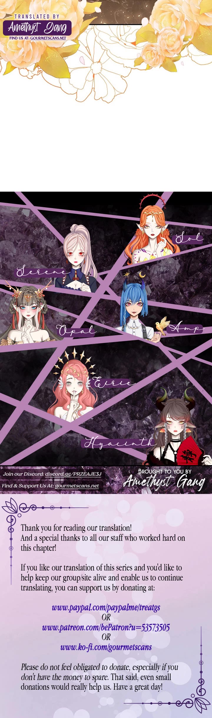 The Real Daughter Is Back Chapter 71 page 46 - Chapter 71